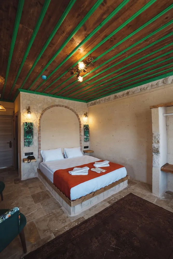 Luxury Süit, 1 En Büyük (King) Boy Yatak, Balkon/Veranda, Resort Manzaralı