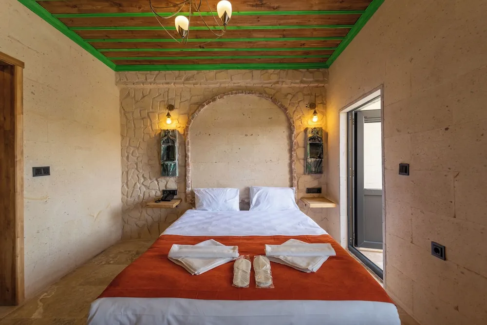 Luxury Süit, 1 En Büyük (King) Boy Yatak, Balkon/Veranda, Resort Manzaralı
