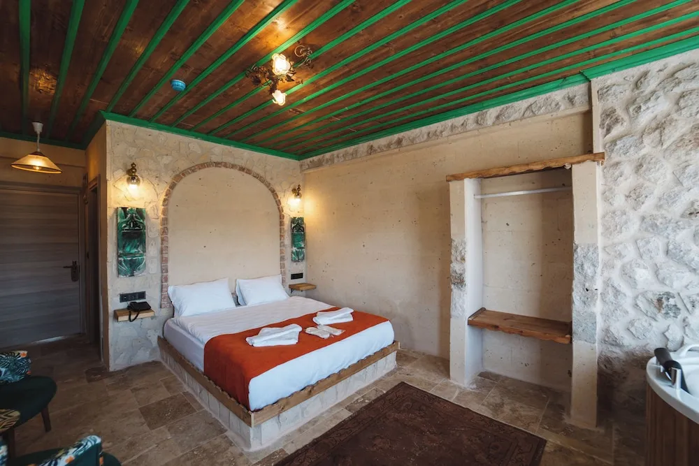 Luxury Süit, 1 En Büyük (King) Boy Yatak, Balkon/Veranda, Resort Manzaralı