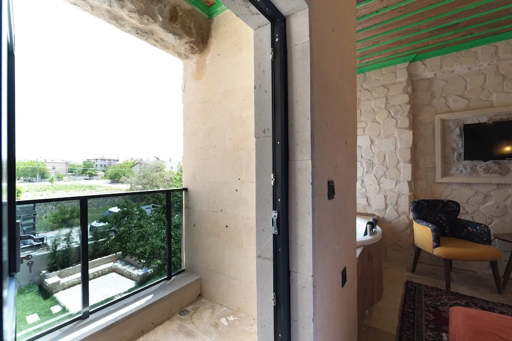 Luxury Süit, 1 En Büyük (King) Boy Yatak, Balkon/Veranda, Resort Manzaralı
