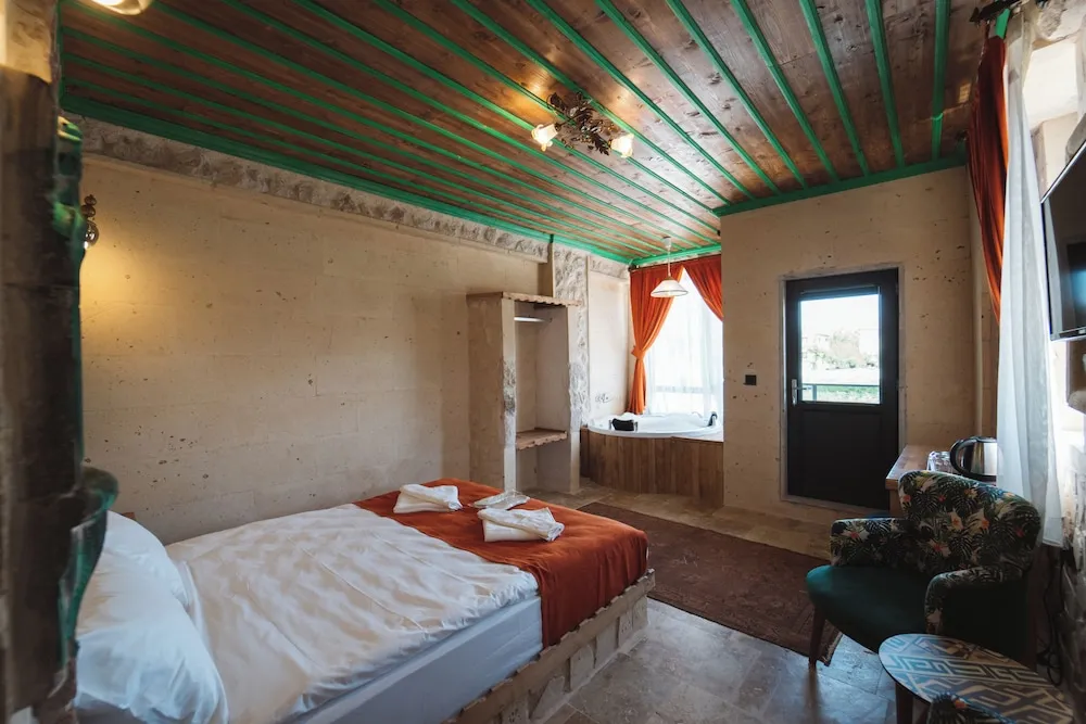 Luxury Süit, 1 En Büyük (King) Boy Yatak, Balkon/Veranda, Resort Manzaralı