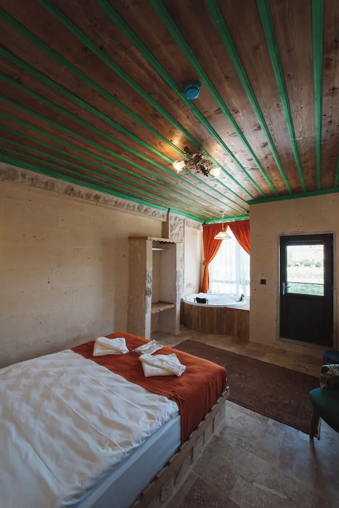 Luxury Süit, 1 En Büyük (King) Boy Yatak, Balkon/Veranda, Resort Manzaralı
