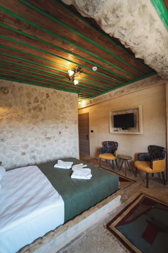 Luxury Süit, 1 En Büyük (King) Boy Yatak, Balkon/Veranda, Resort Manzaralı