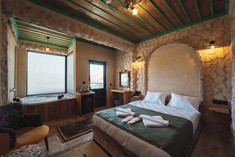 Luxury Süit, 1 En Büyük (King) Boy Yatak, Balkon/Veranda, Resort Manzaralı