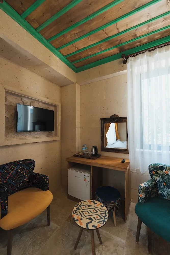 Family Süit, 1 En Büyük (King) Boy Yatak, Sıcak Su Küveti, Şehir Manzaralı