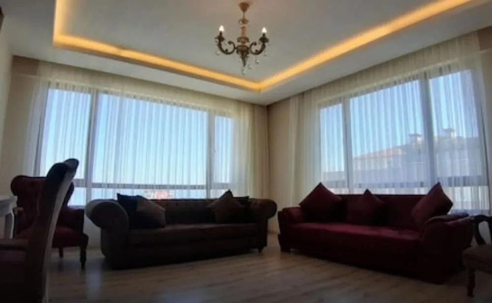 Deluxe Apart Daire