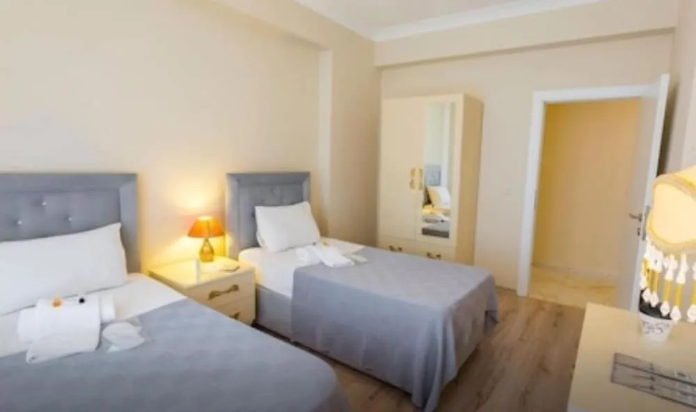 Deluxe Apart Daire