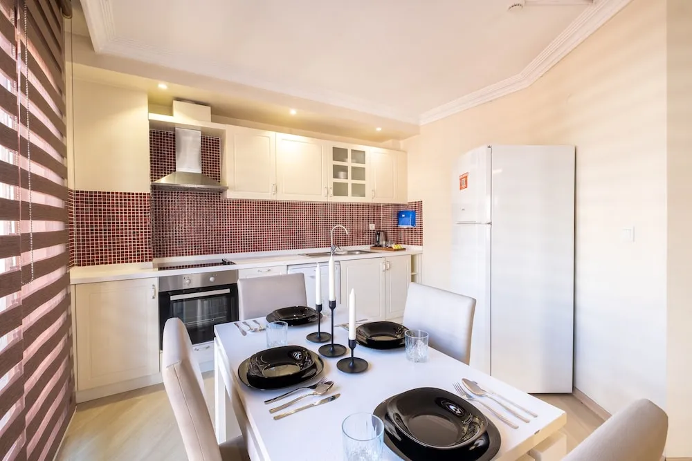 Executive Dubleks, Teras, Şehir Manzaralı