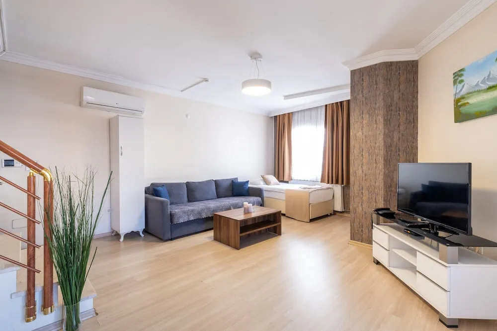 Executive Dubleks, Teras, Şehir Manzaralı