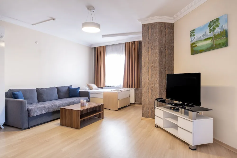 Executive Dubleks, Teras, Şehir Manzaralı