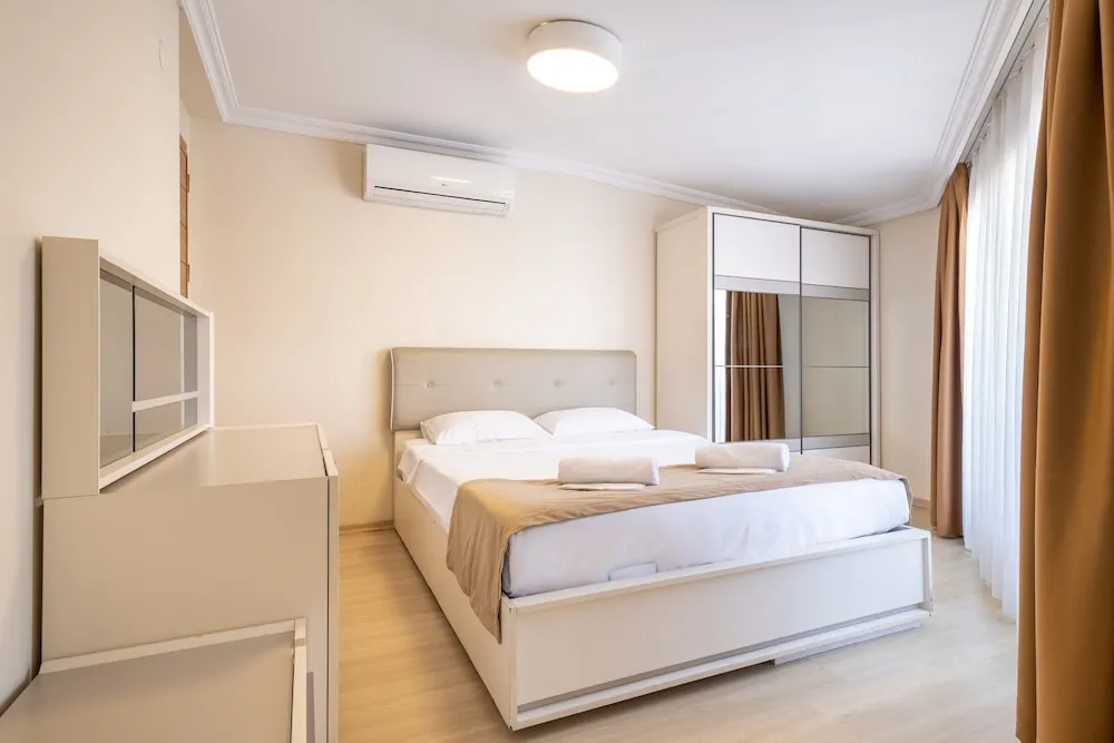 Executive Dubleks, Teras, Şehir Manzaralı