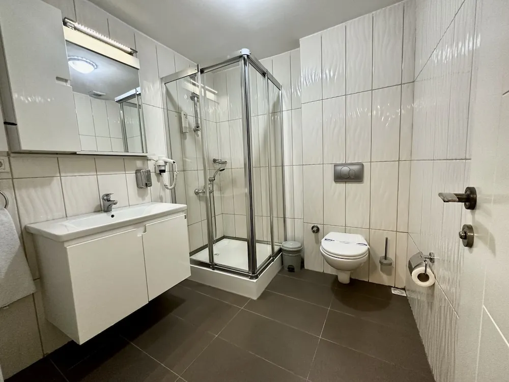 Executive Dubleks, Teras, Şehir Manzaralı