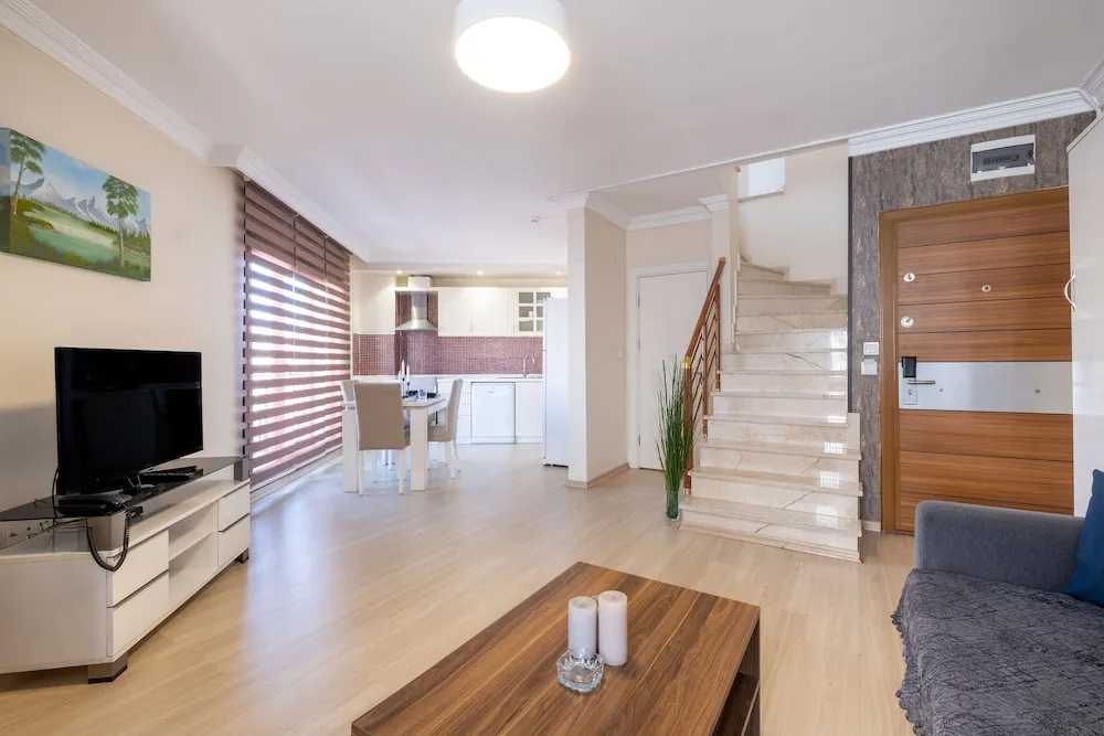 Executive Dubleks, Teras, Şehir Manzaralı
