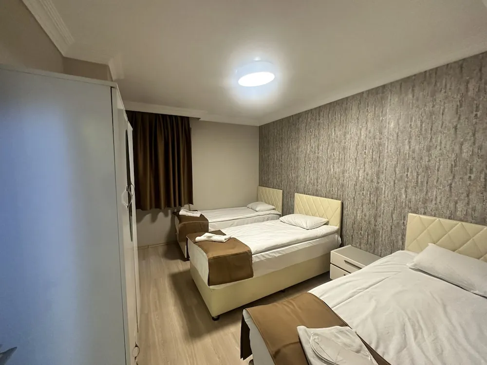 Executive Dubleks, Teras, Şehir Manzaralı