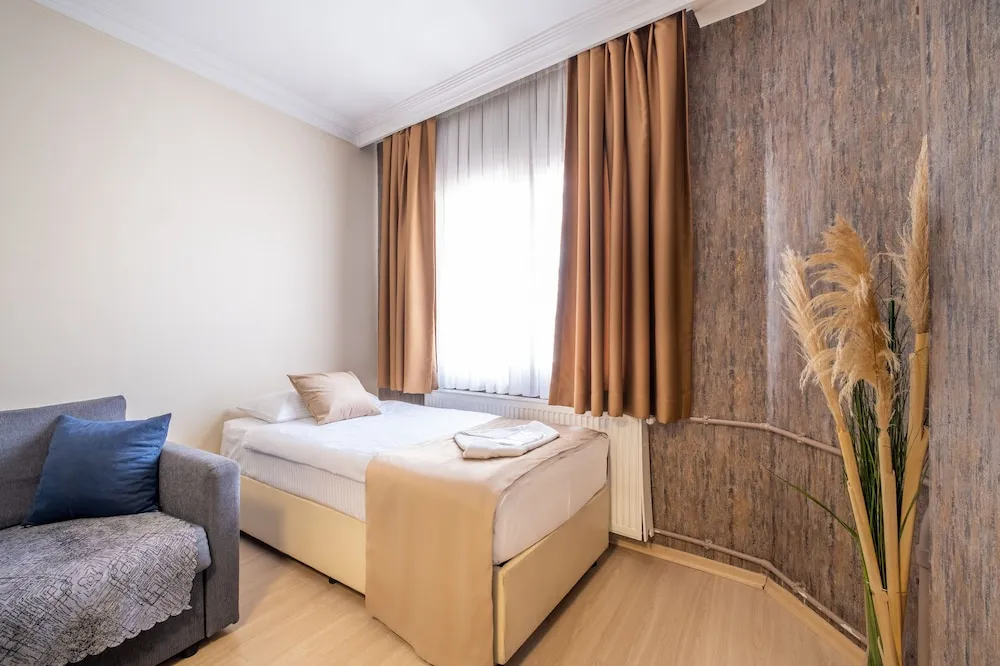 Executive Dubleks, Teras, Şehir Manzaralı