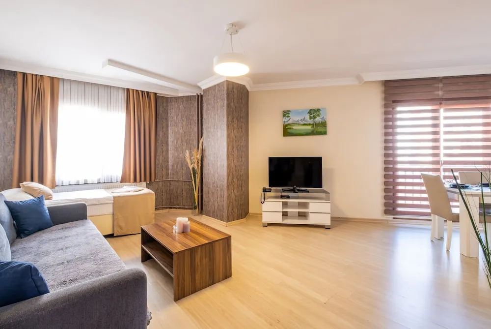 Executive Dubleks, Teras, Şehir Manzaralı