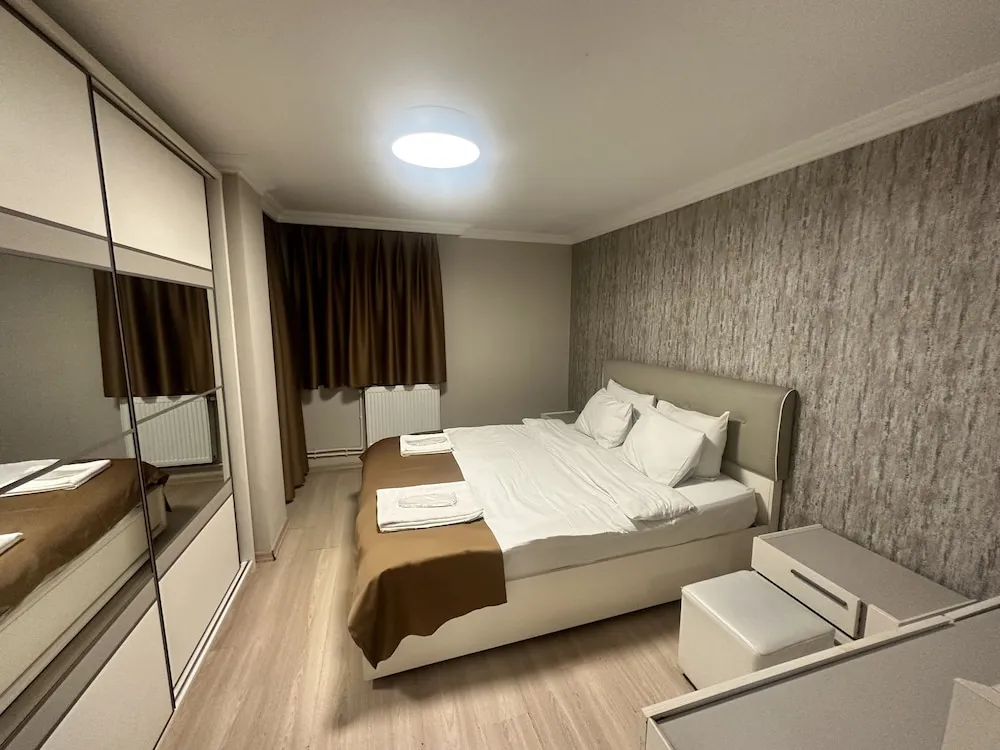 Executive Dubleks, Teras, Şehir Manzaralı