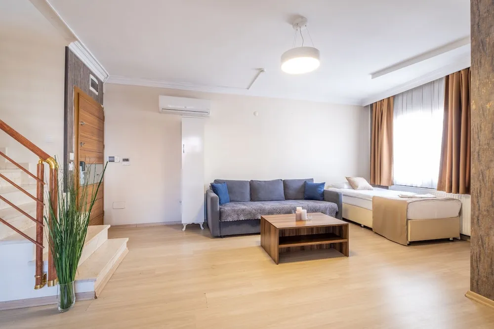 Executive Dubleks, Teras, Şehir Manzaralı