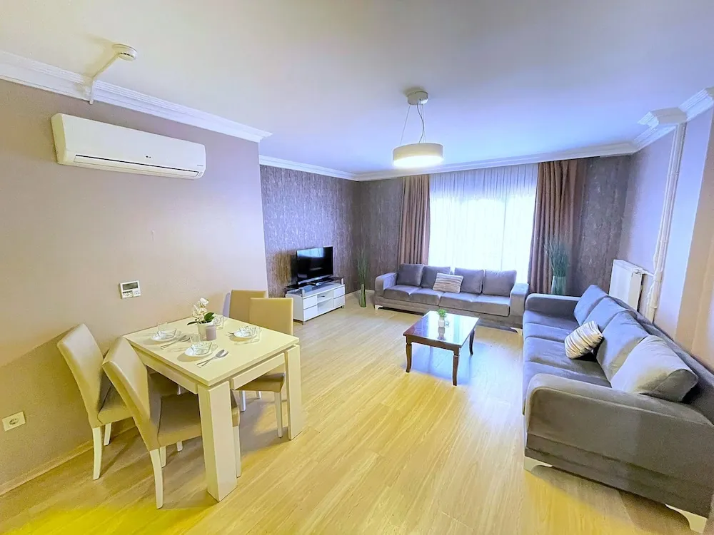 Executive Dubleks, Teras, Şehir Manzaralı