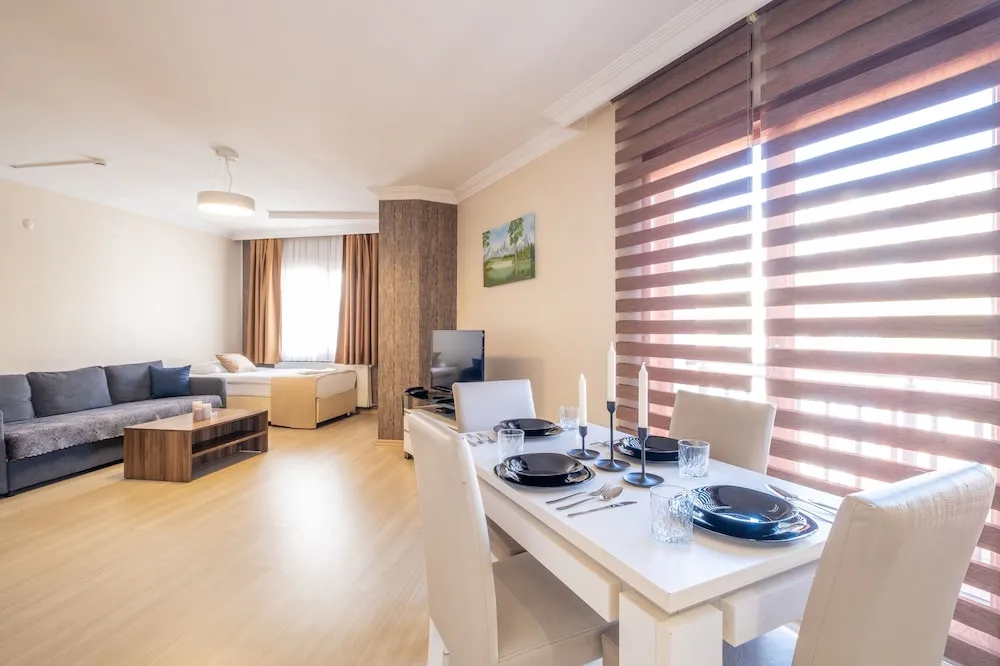 Executive Dubleks, Teras, Şehir Manzaralı