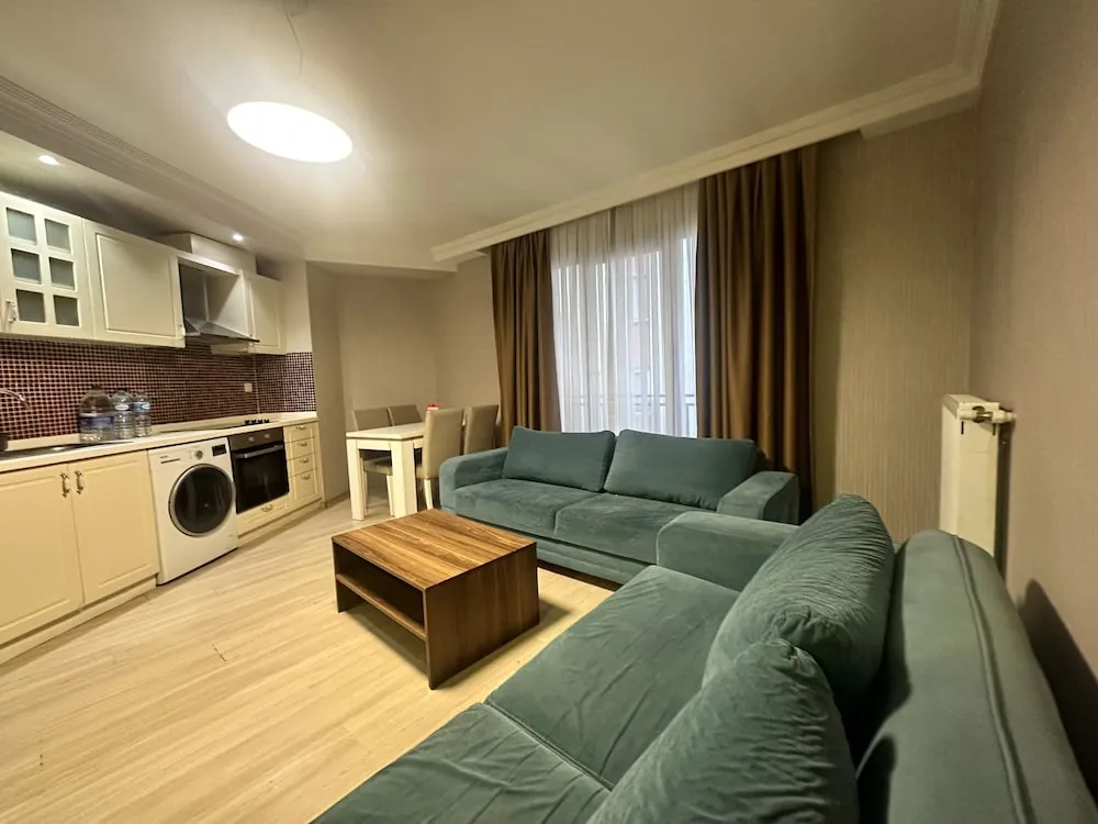 Executive Dubleks, Teras, Şehir Manzaralı