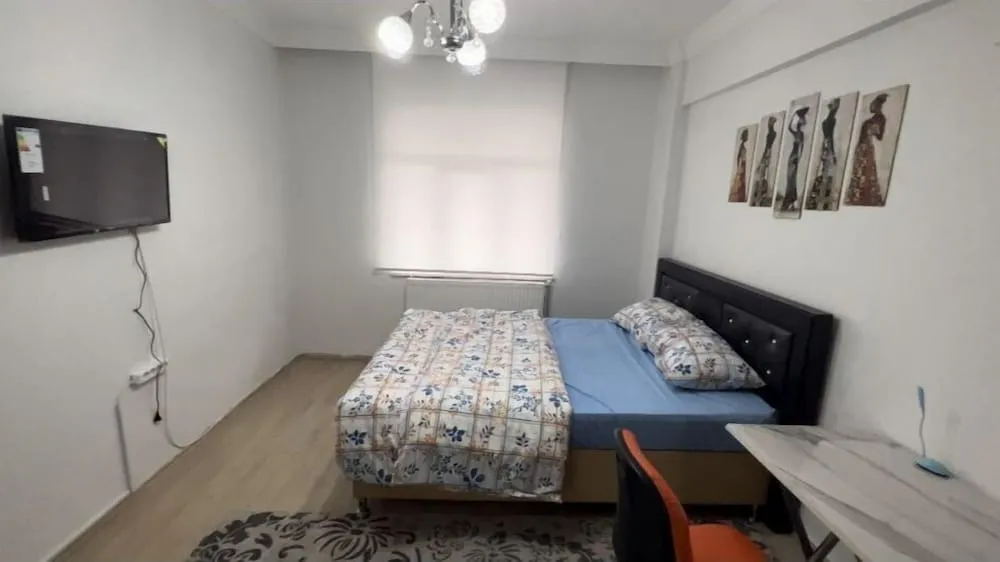 Classic Büyük Yataklı Tek Kişilik Oda