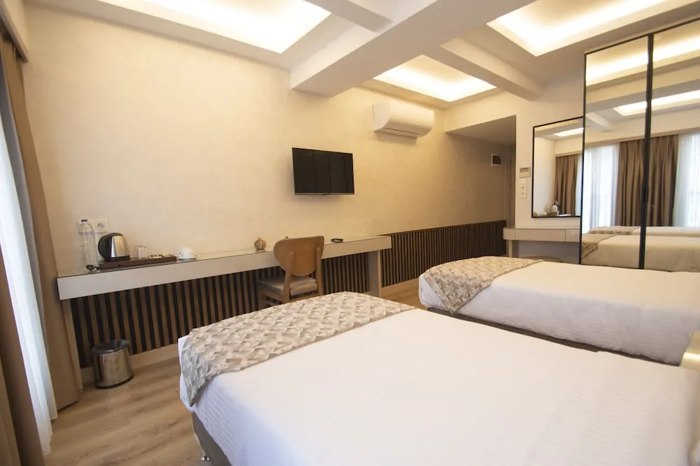 Deluxe İki Ayrı Yataklı Oda