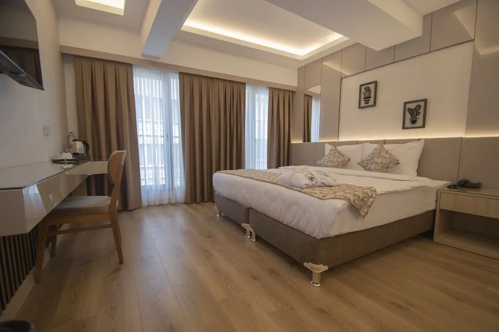 Deluxe İki Ayrı Yataklı Oda