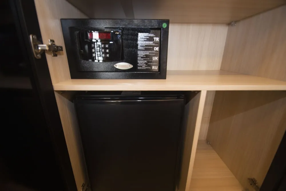 Deluxe Üç Kişilik Oda