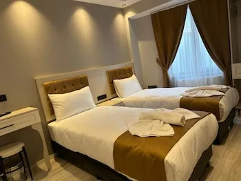 Sareban Hotel Istanbul