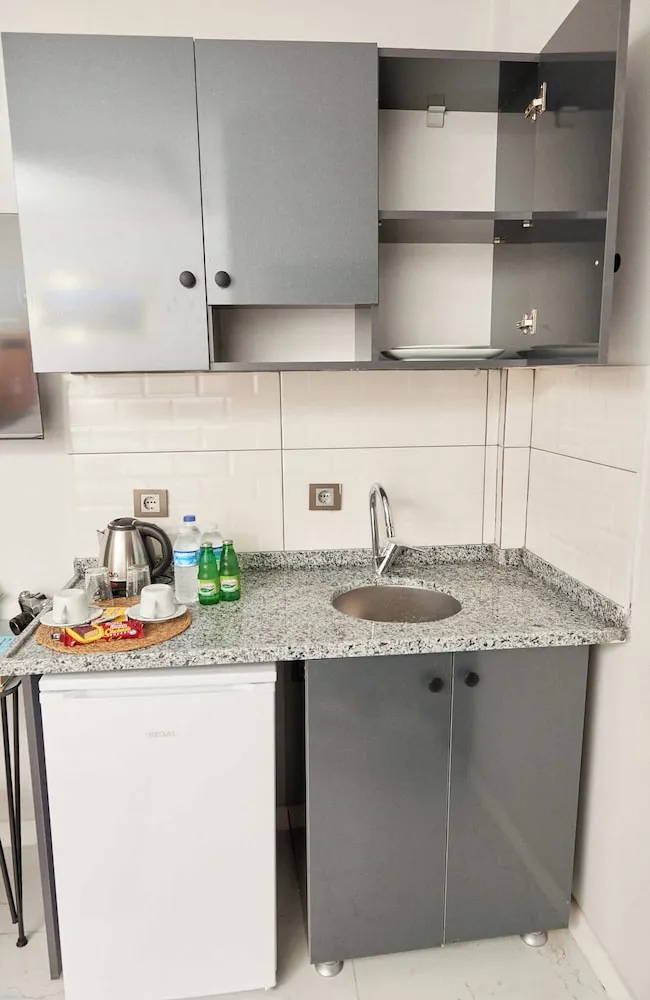 Deluxe Tek Büyük Yataklı Oda, Şehir Manzaralı