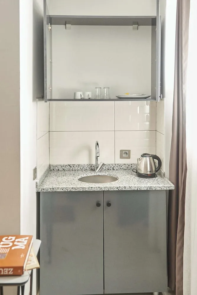 Deluxe Tek Büyük Yataklı Oda, Şehir Manzaralı
