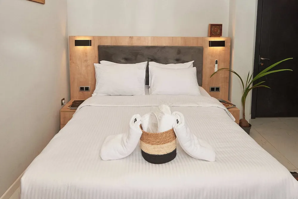 Deluxe Tek Büyük Yataklı Oda, Şehir Manzaralı