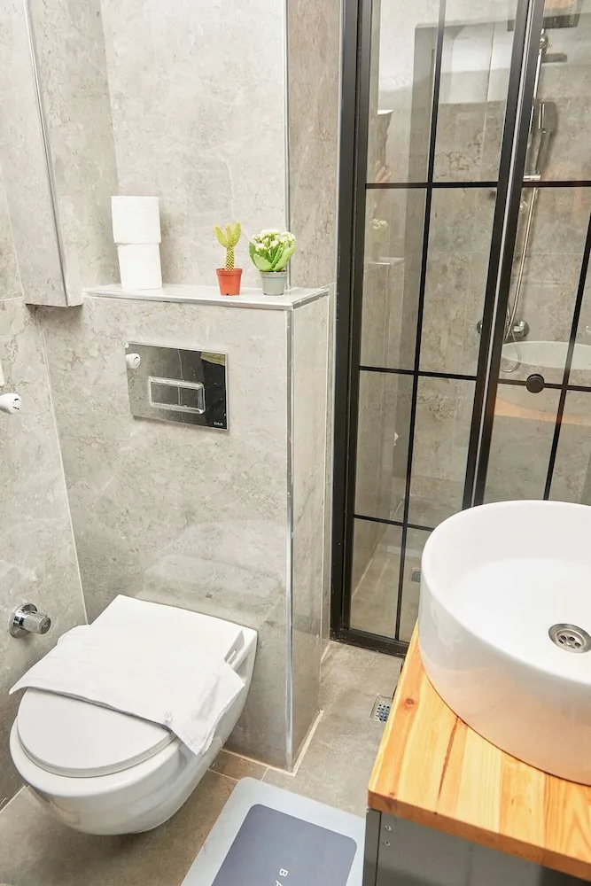Deluxe Tek Büyük Yataklı Oda, Şehir Manzaralı