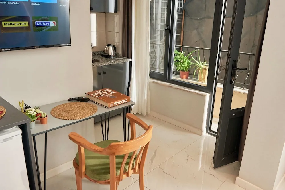 Deluxe Üç Kişilik Oda