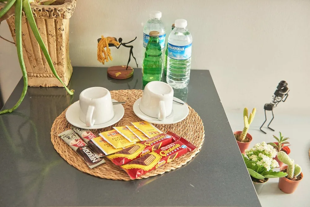 Deluxe Üç Kişilik Oda