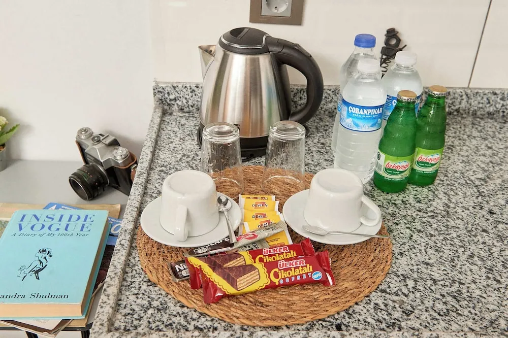 Deluxe Dört Kişilik Oda