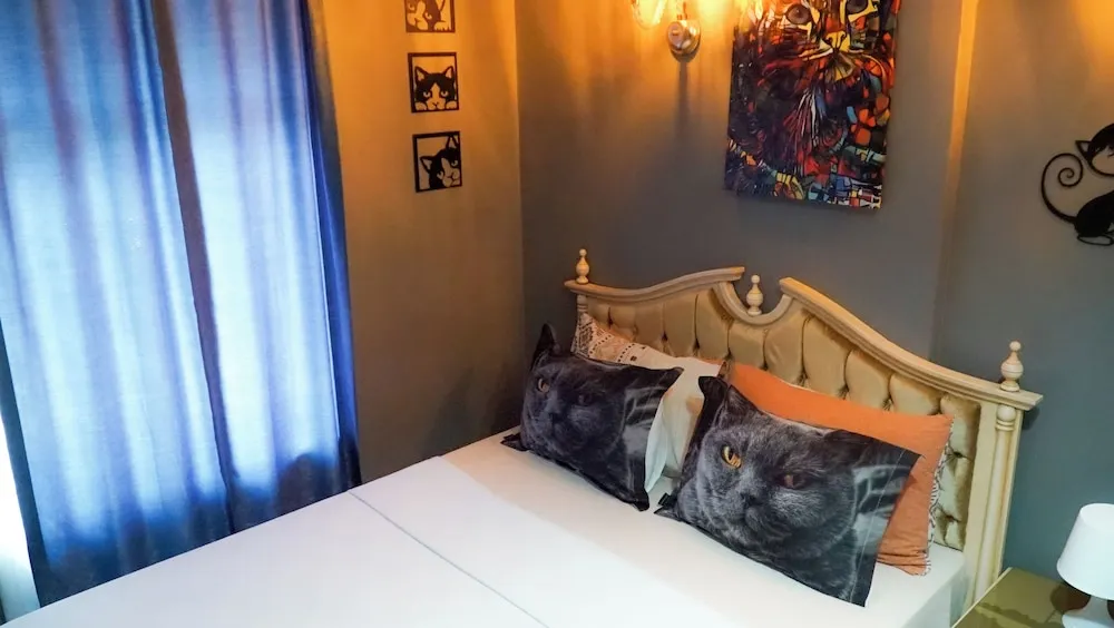 Comfort Tek Büyük Yataklı Oda