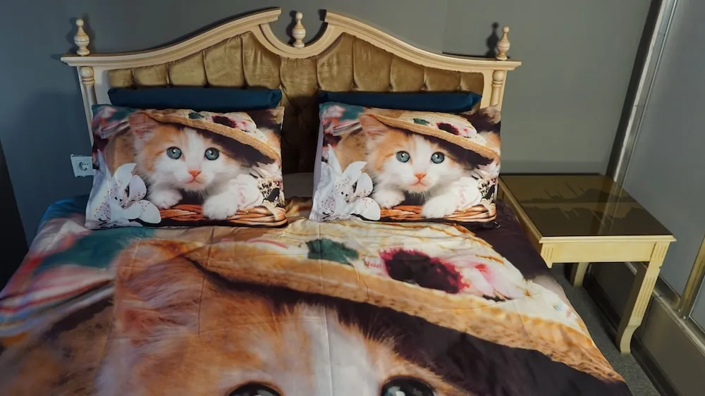 Comfort Tek Büyük Yataklı Oda