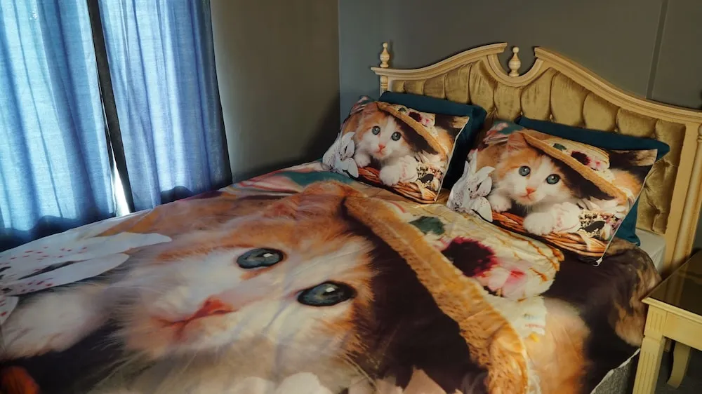 Comfort Tek Büyük Yataklı Oda