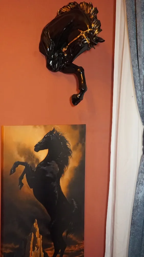 Comfort Tek Büyük Yataklı Oda