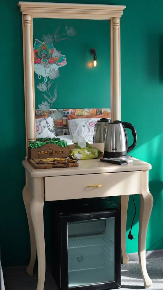 Comfort Tek Büyük Yataklı Oda