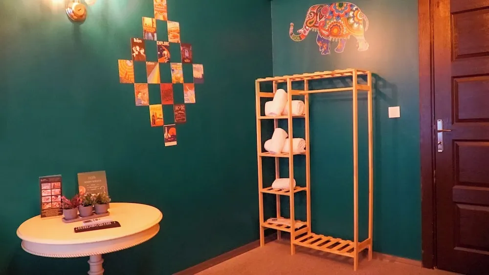 Comfort Tek Büyük Yataklı Oda