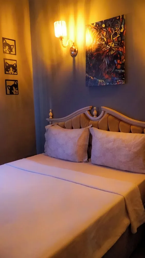 Comfort Tek Büyük Yataklı Oda