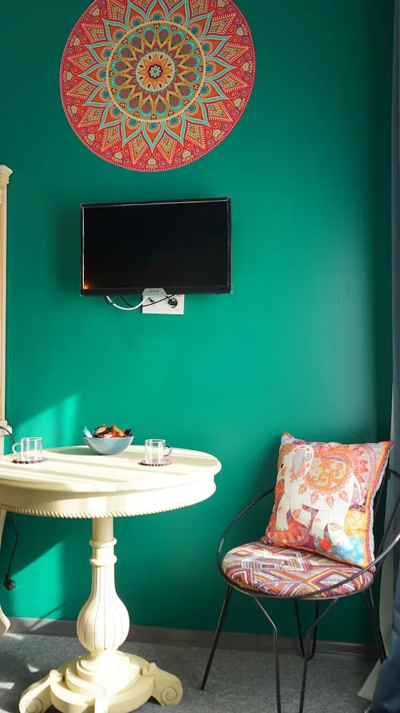 Comfort Tek Büyük Yataklı Oda