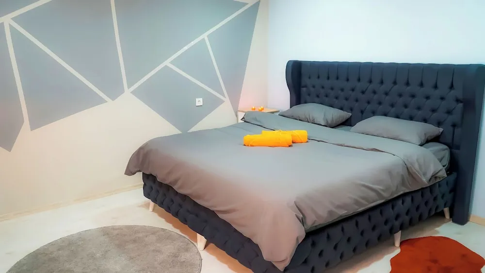 Deluxe Süit, 1 Yatak Odası