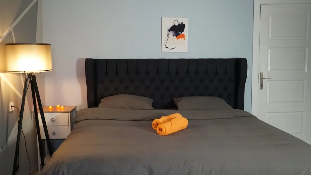 Deluxe Süit, 1 Yatak Odası