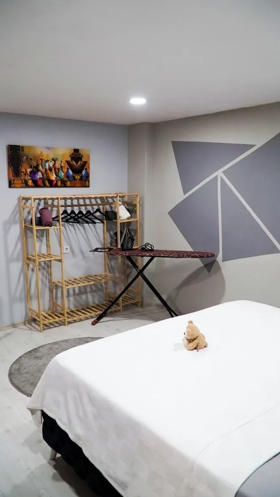 Deluxe Süit, 1 Yatak Odası