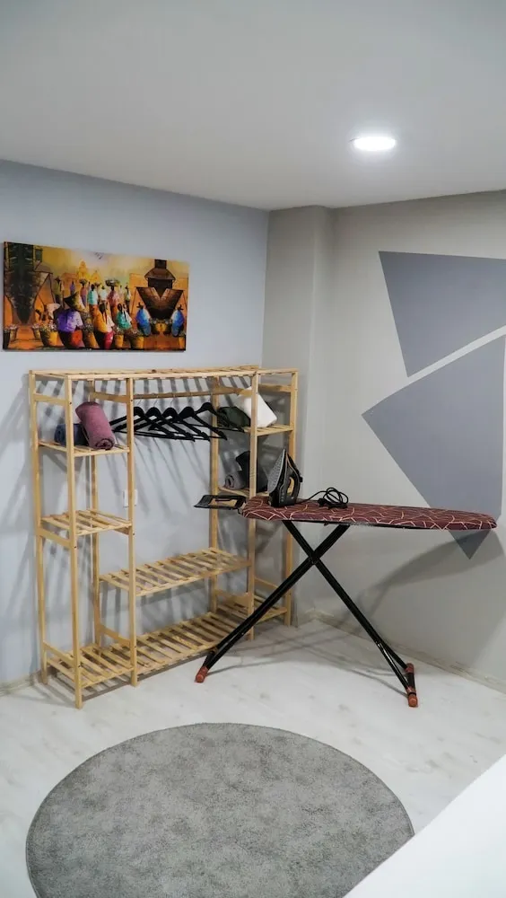 Deluxe Süit, 1 Yatak Odası