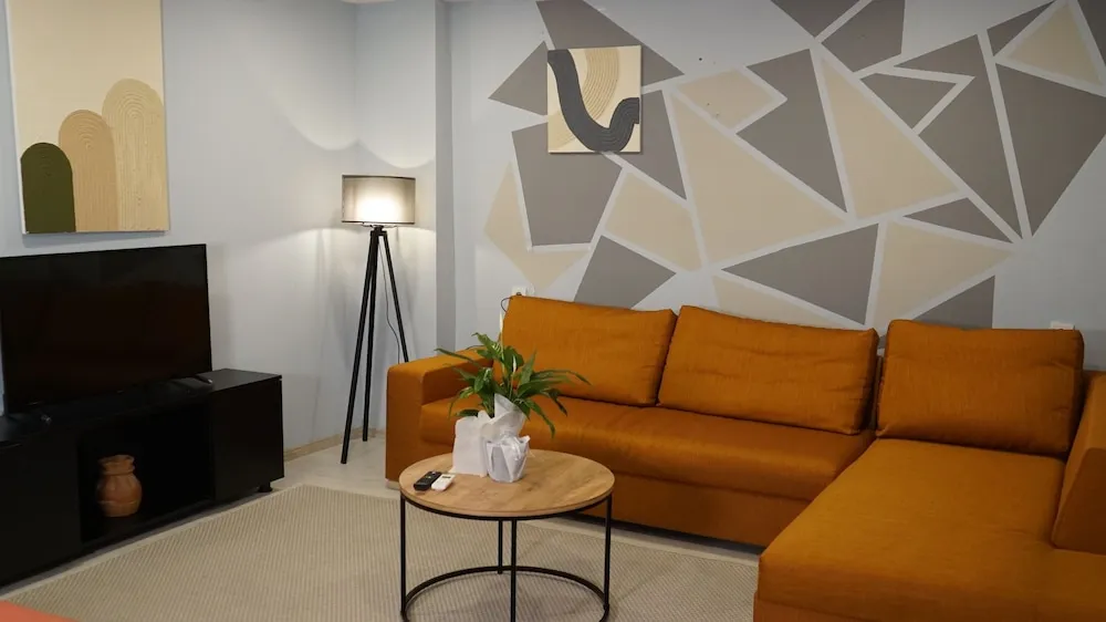 Deluxe Süit, 1 Yatak Odası